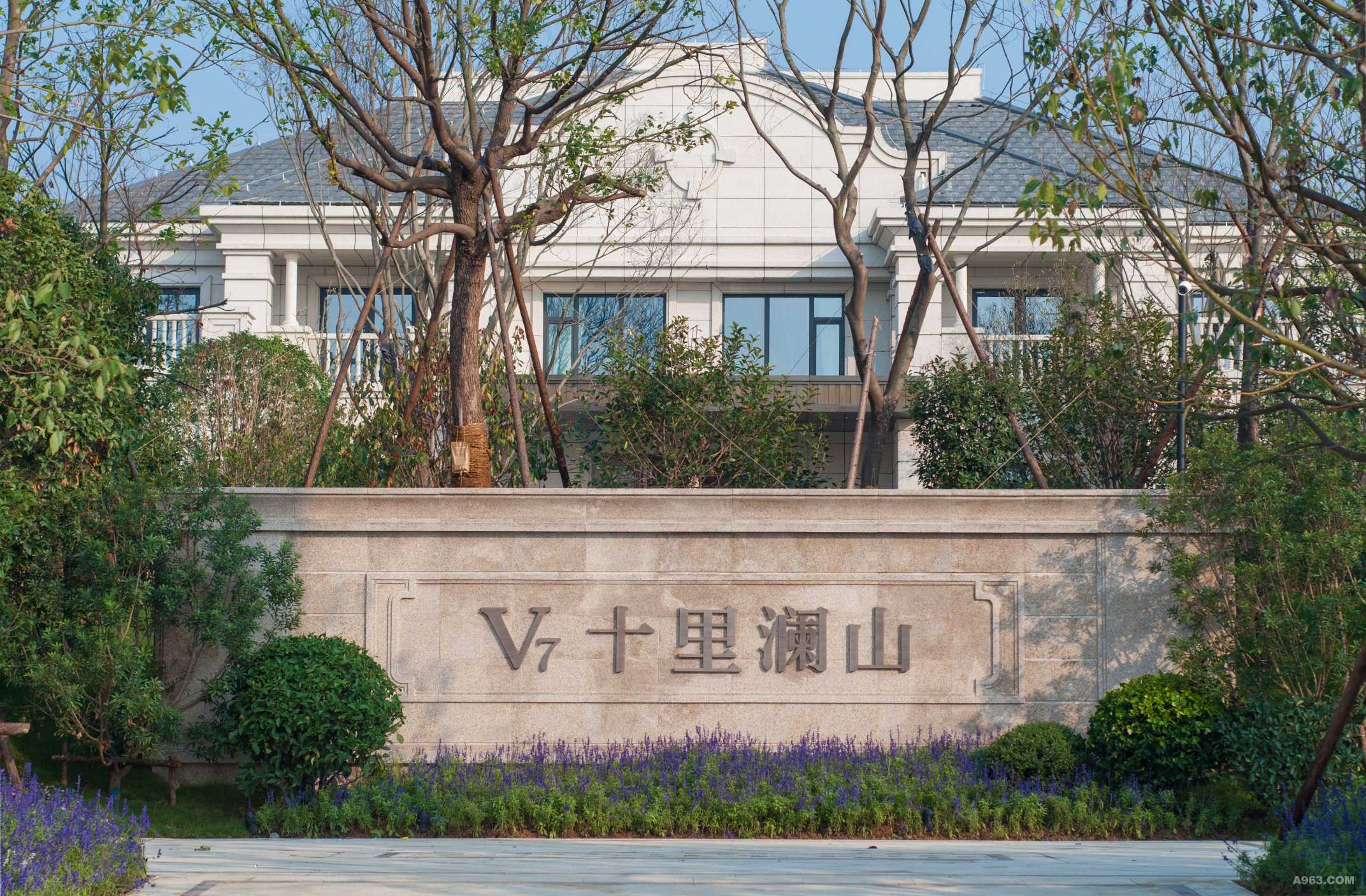 《繪就寧波十里瀾山生態(tài)畫卷，開啟綠化新征程》